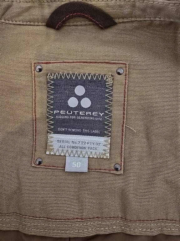 Peuterey Giacche: Peuterey Winter Jacke Size 50 – Usato da Locarno venduto da ran_c5zb 2
