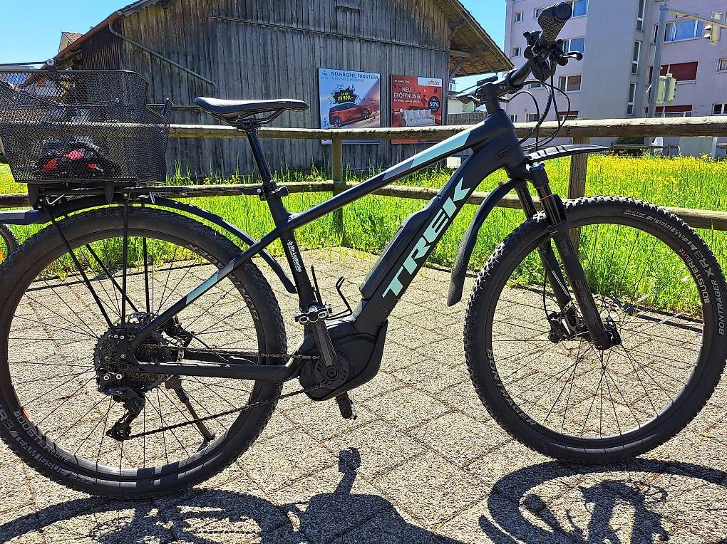 Biciclette: E-Bike Trek Powerfly – Usato da Gossau SG venduto da tam_nk8y