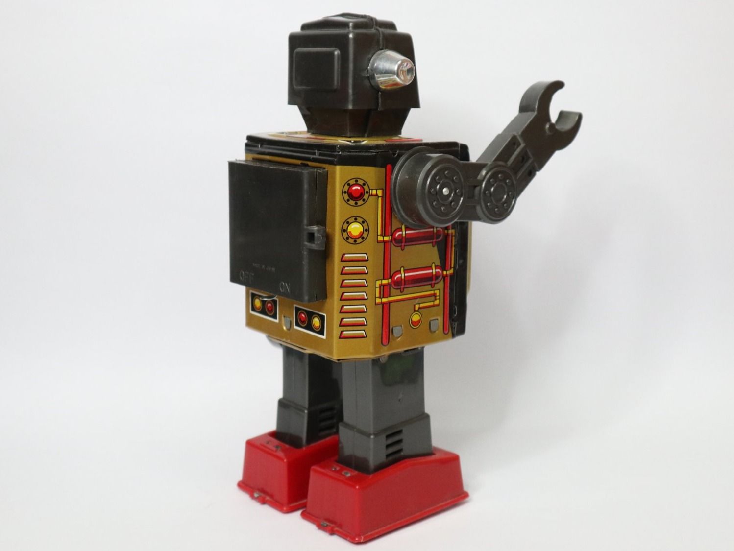 Spielzeuge: 60's Roboter Attacking Martian Robot made in Japan 70's – Gebraucht aus Eschenbach SG von Astalavista 4
