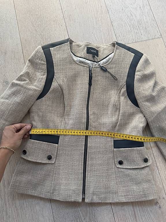 Next Jacken: Blazer Next Gr. 38-40 neu – Neu (gemäss Beschreibung) aus Wettswil von vic_5v82 1