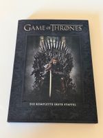 Game of Thrones die komplette erste Staffel im Schuber