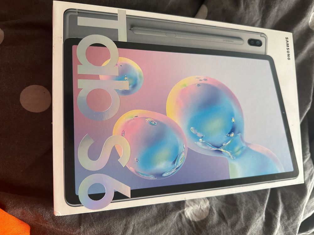 Samsung Galasy Tab S6 LTE mit sim Karte 128 GB Kaufen auf Ricardo