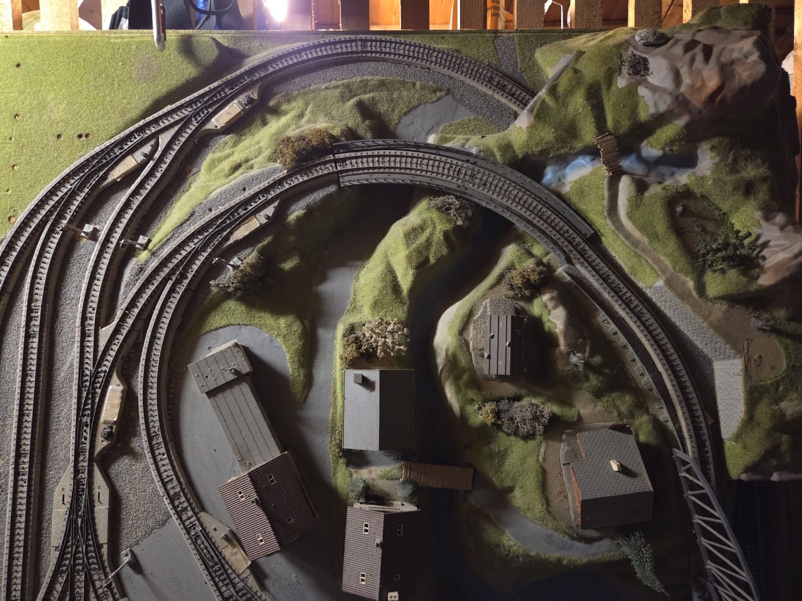 Modellini di ferrovie: Modellbahn Anlage – Usato da Wädenswil venduto da Greatstuff 2