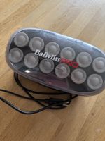 BaByliss Pro Heizwickler Set mit 12 Rollen gebraucht