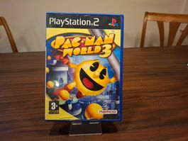 Pac Man World 3 Pal (CIB)