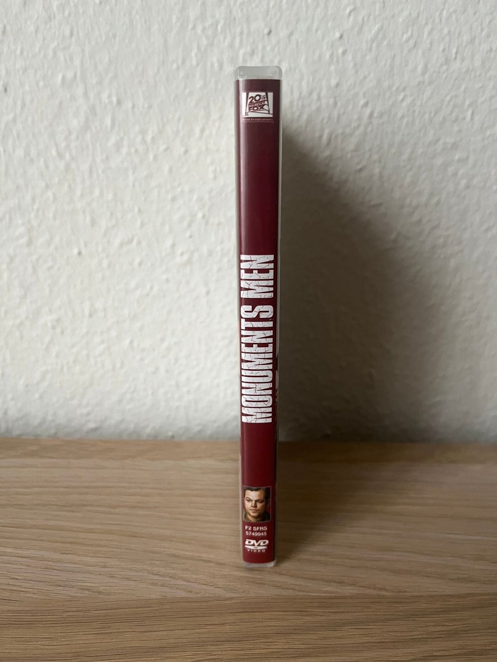 Tutti i DVDs: Monuments Men [DVD] – Usato da Petit-Lancy venduto da cinrox 2