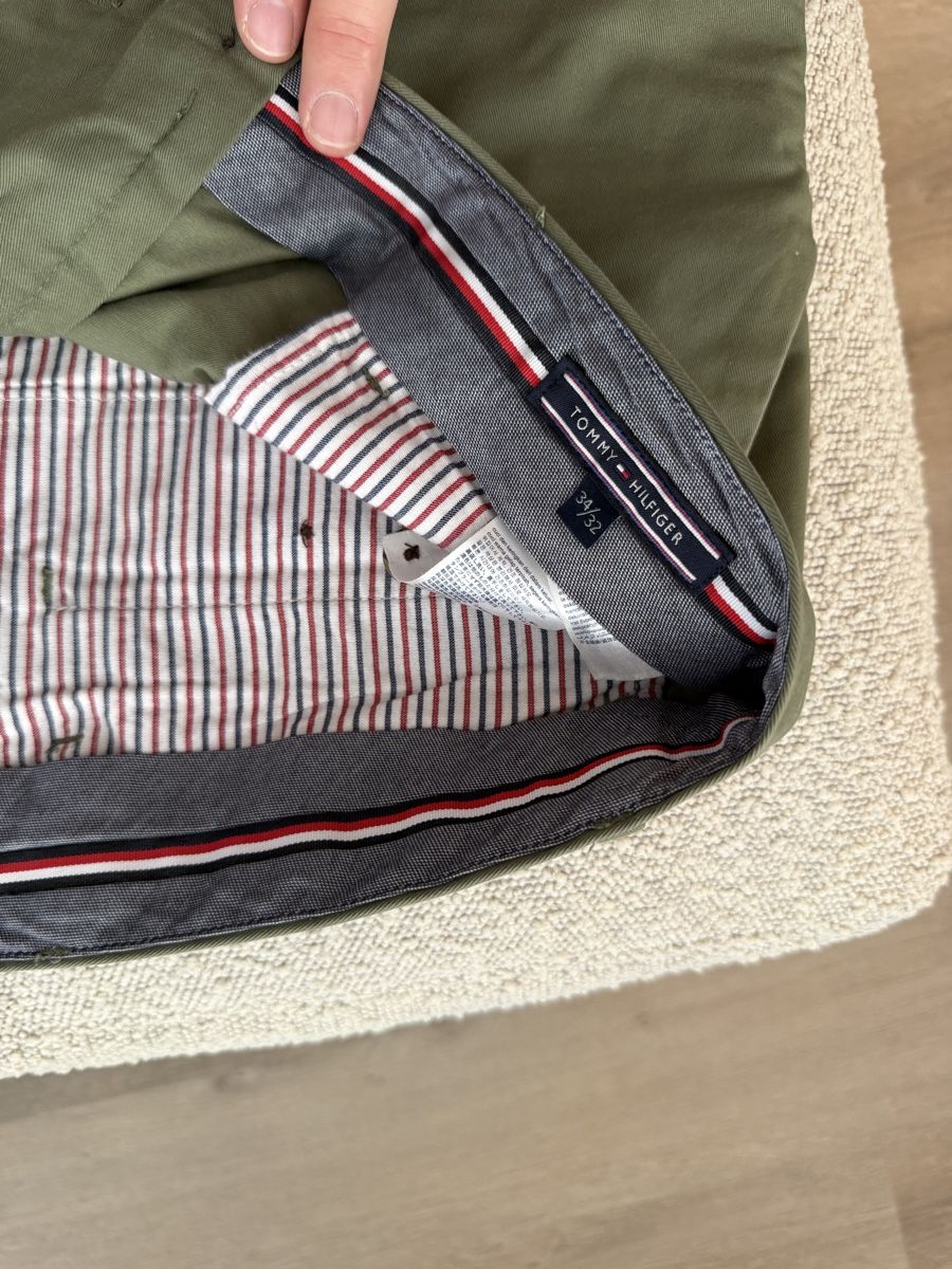 Tommy Hilfiger Pantaloni: Tommy Hilfiger Hose 32/34 – Usato da Spreitenbach venduto da Erjon_bu 2