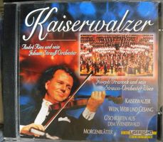 André Rieu - Kaiserwalzer CD