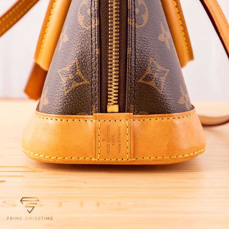 Louis Vuitton Borse da donna: Louis Vitton Monogram Alma BB – Usato da Luzern venduto da PrimeSwissTime 8