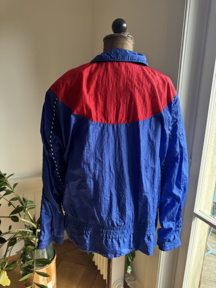 Jacken: Vintage Trainingsjacke Trainer Jacke Nylon – Gebraucht aus Zürich von Lola_from_the_West 2