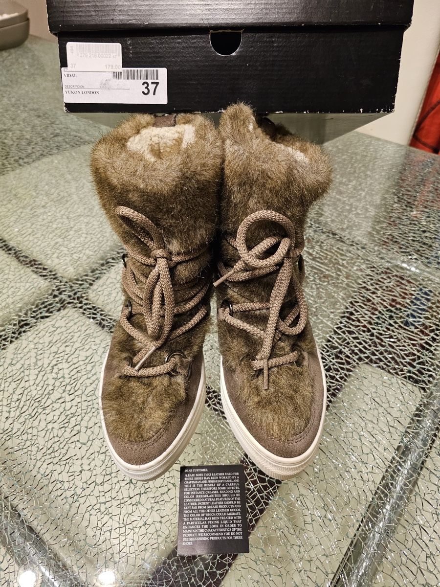 Damenschuhe: Yukon Gr. 37 – Neu (gemäss Beschreibung) aus Luzern von Reni025 9