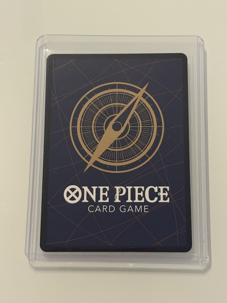 Bandai Carte collezionabili: One Piece TCG - Ace & Sabo & Luffy OP13-007 – Nuovo (secondo la descrizione) da Pieterlen venduto da Mira_o7 1