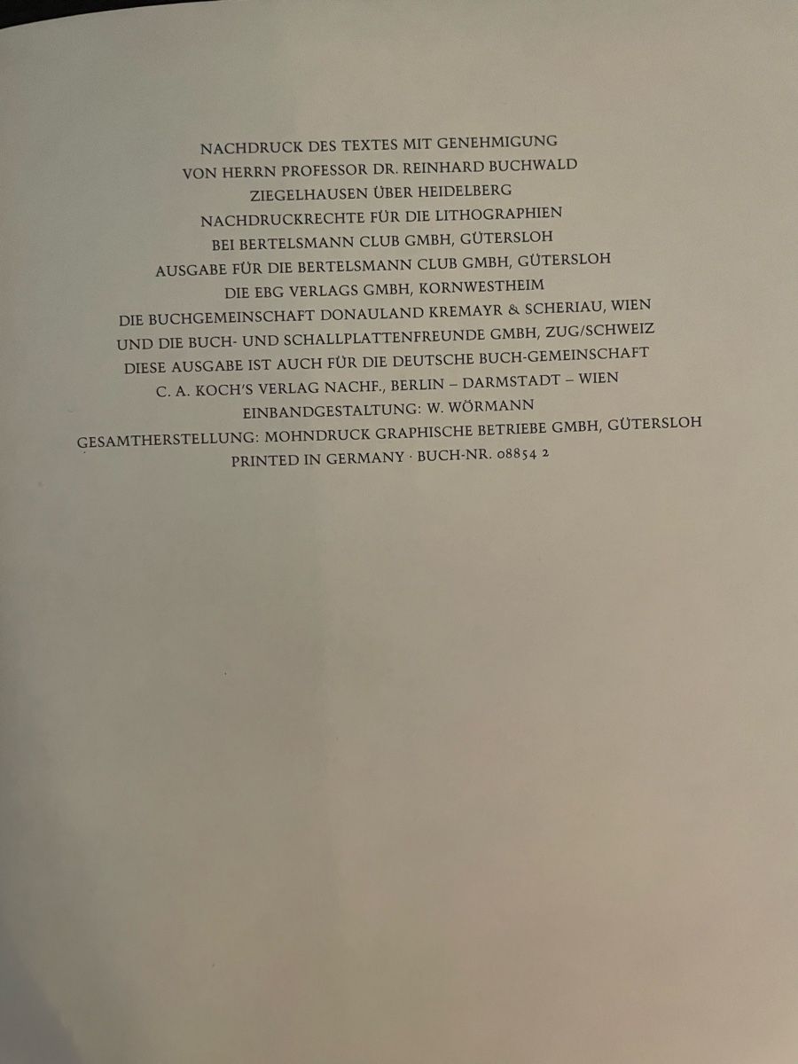Libri: Grimmelshausen Simplicius, illustriert, A.Paul Weber – Usato da Steinerberg venduto da culloden 5