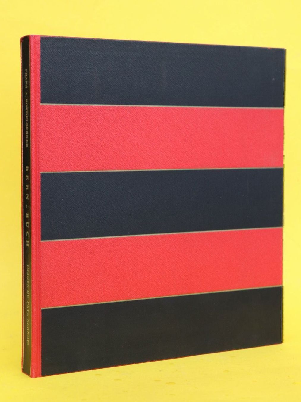 Libri: ROEDELBERGER,BERN-BUCH,ILLUSTRIERT,RAR – Usato da Guensberg venduto da Herzaktion
