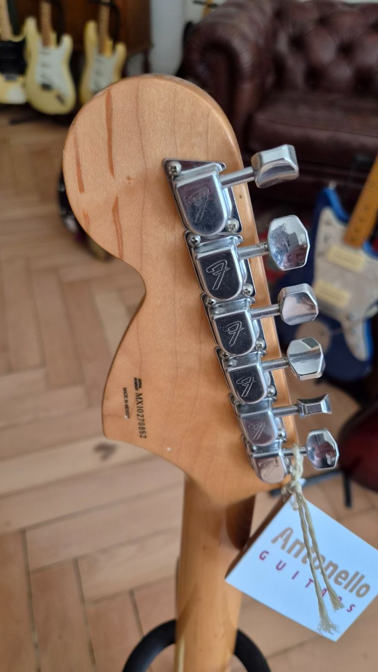 Strumenti musicali: Fender "This Tool Kills Hate" Stratocaster – Usato da pieterlen venduto da AntonelloGuitars 4