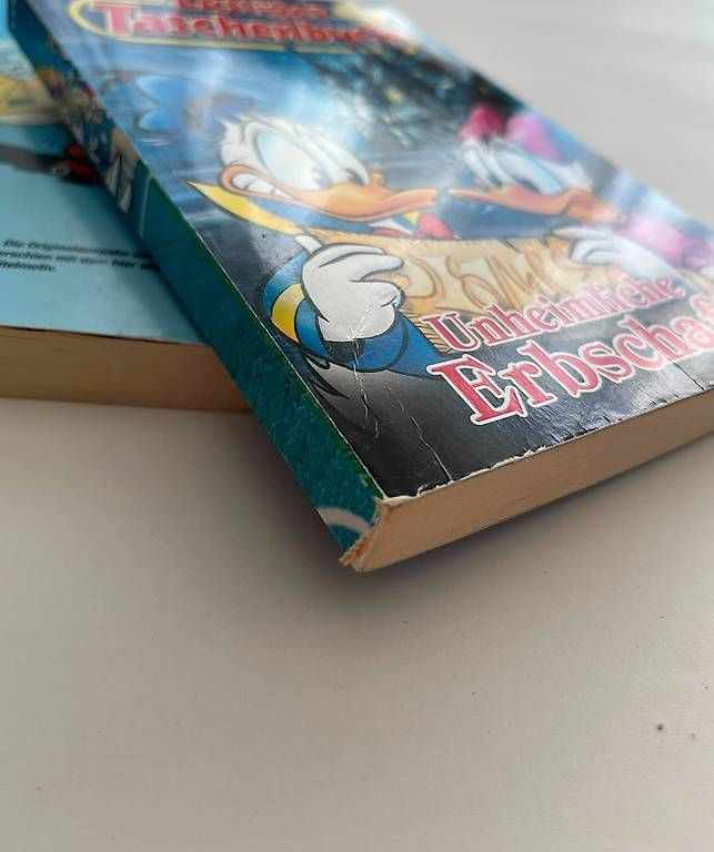 Comics: 8 Lustige Taschenbücher als Paket – Gebraucht aus Zollikofen von d.gantenbein3052 4