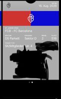 FC Basel / FC Barcelona 16.08.2026 Stehplatz Muttenzerkurve