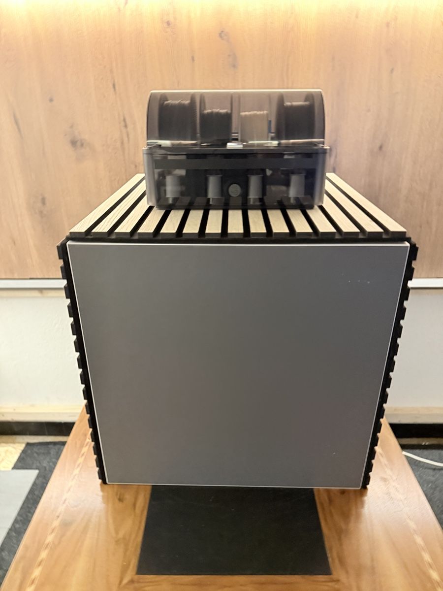Stampanti 3D: 3D Drucker Cube Schallschutz Lüfterbox – Usato da Wolhusen venduto da technicsII 8