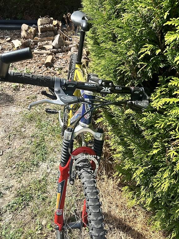 Biciclette: VTT Scott original  – Usato da Vufflens-la-Ville venduto da Mikal 3