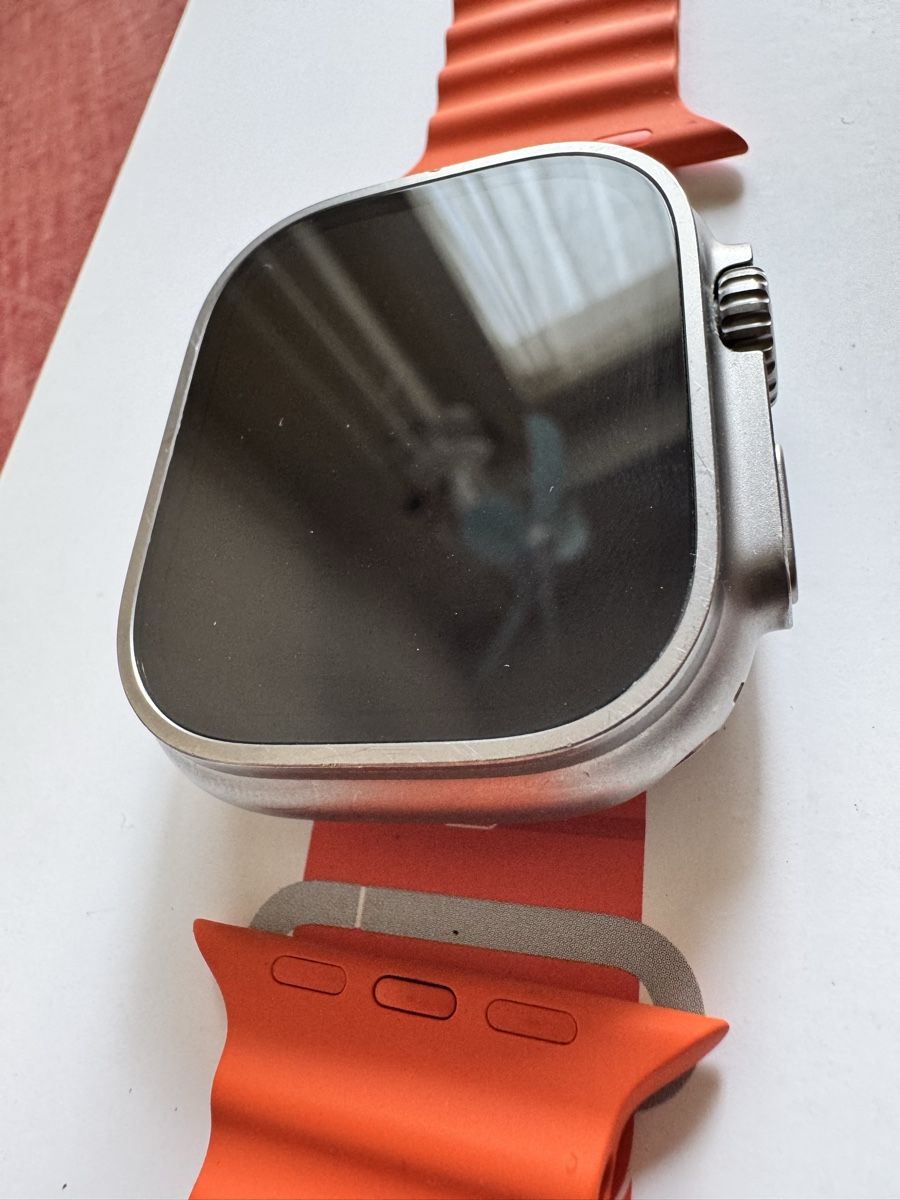 Apple Smartwatch: Watch Ultra 2 (GPS + Cellular) 49MM  – Gebraucht aus Zürich von MTDZ 3
