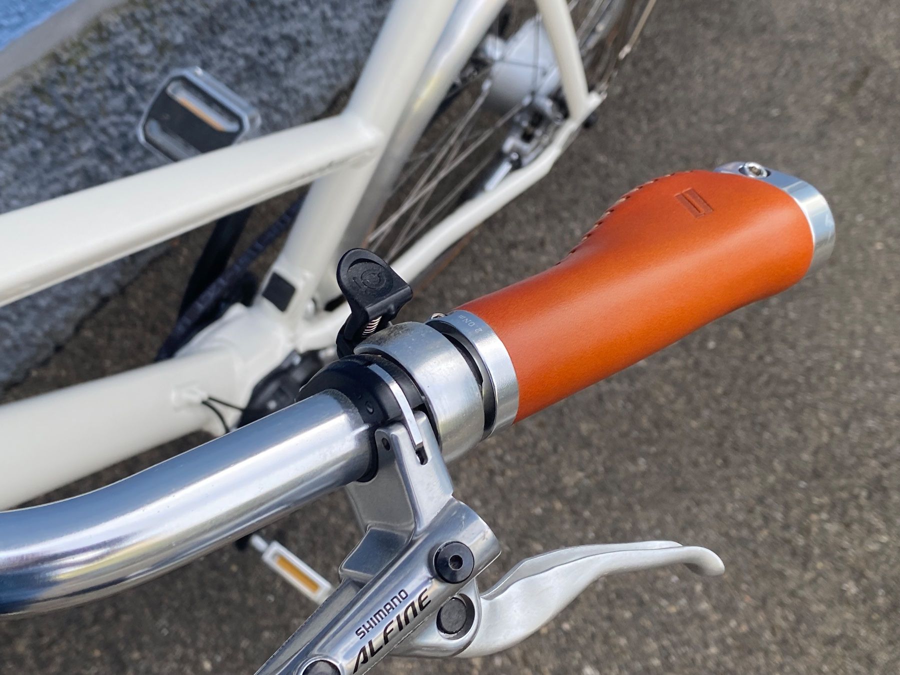 Schindelhauer Biciclette: Schindelhauer E-Bike Antonia – Usato da Wald ZH venduto da Silberfisch999 5