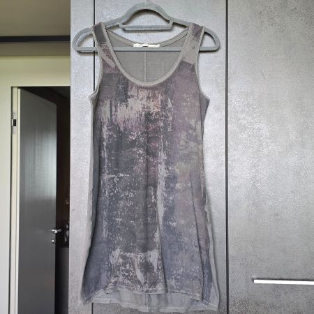🐸 NILE TUNIKA T-SHIRTKLEID XS SOMMERKLEID KLEID T-SHIRT