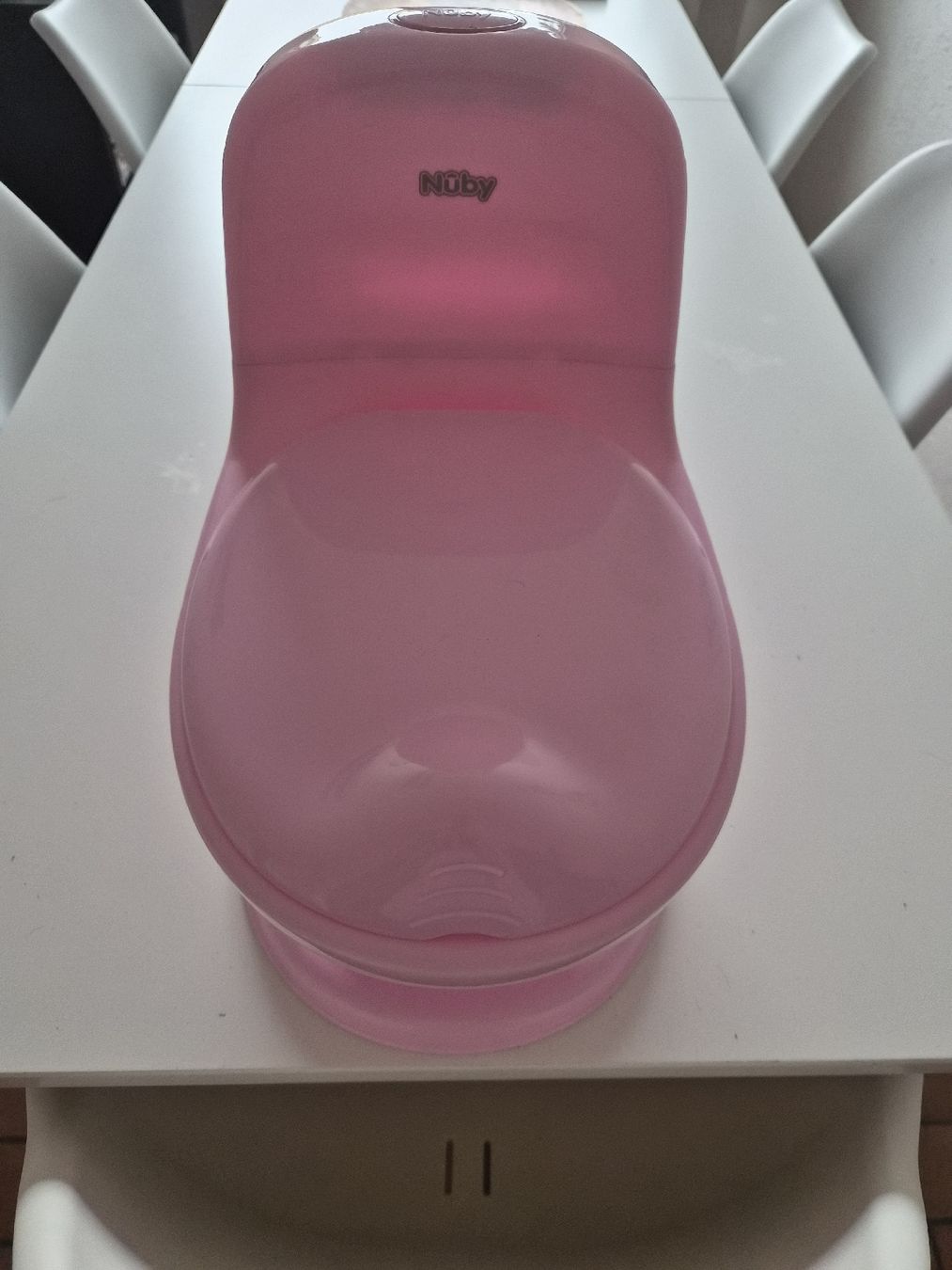 WC: Nuby My Real Potty  – Usato da Zürich venduto da YellowKitty_2ndhand 1