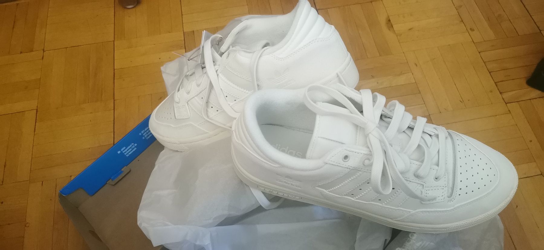 Adidas Scarpe da uomo: Adidas Centennial 85 low 44 – Nuovo e nell'imballaggio originale da Genève venduto da vins50 2