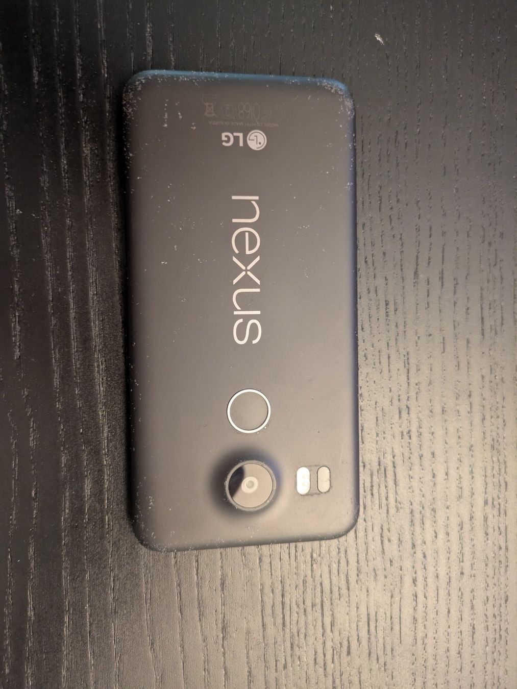Google Telefoni cellulari / Smartphones: Google LG Nexus 5X – Usato da Zürich venduto da s--h