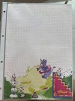 A4 Diddl Blatt Nr. 47 RARITÄT