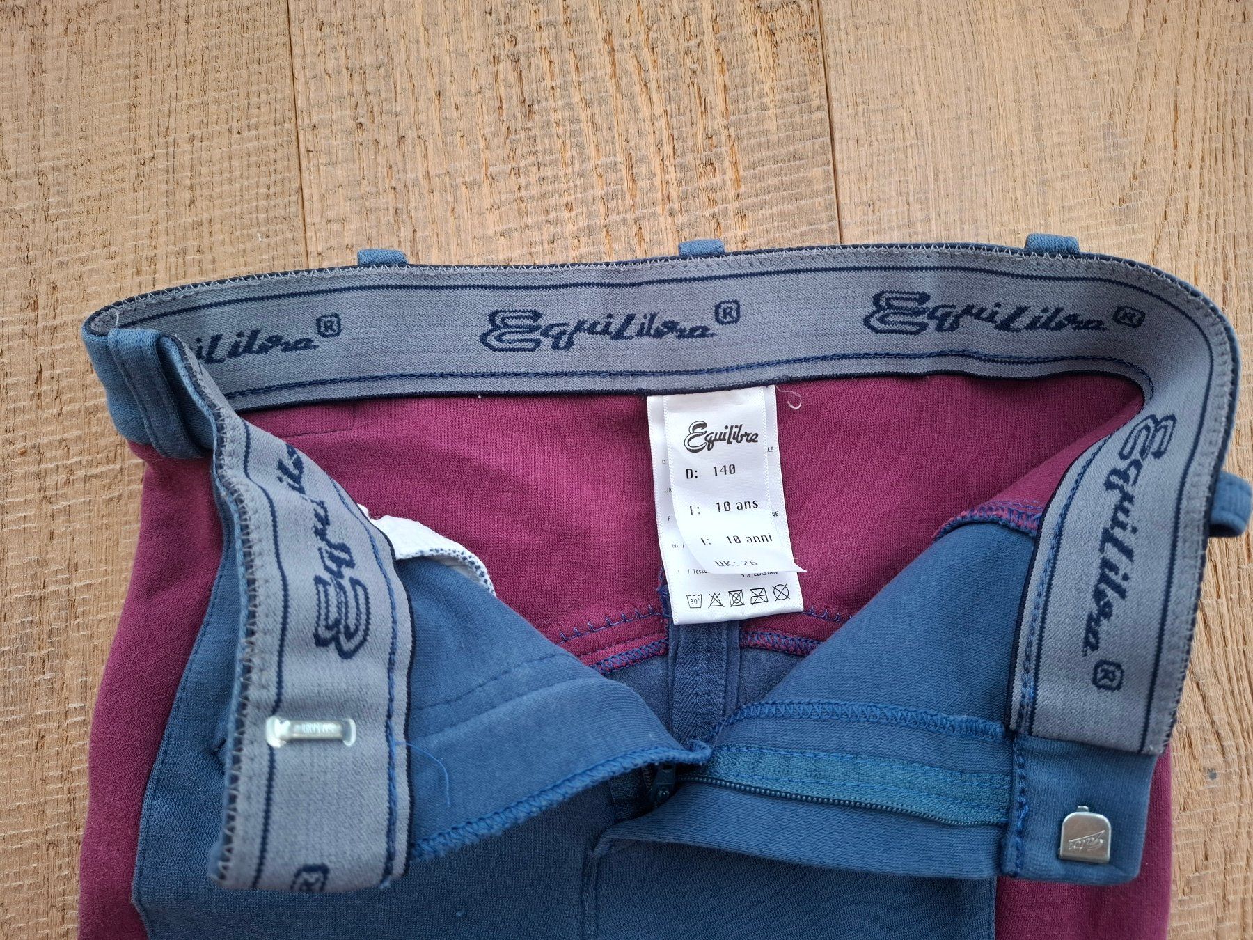 Pantaloni: Reithose Gr. 140 – Usato da Tentlingen venduto da RHK_7 2