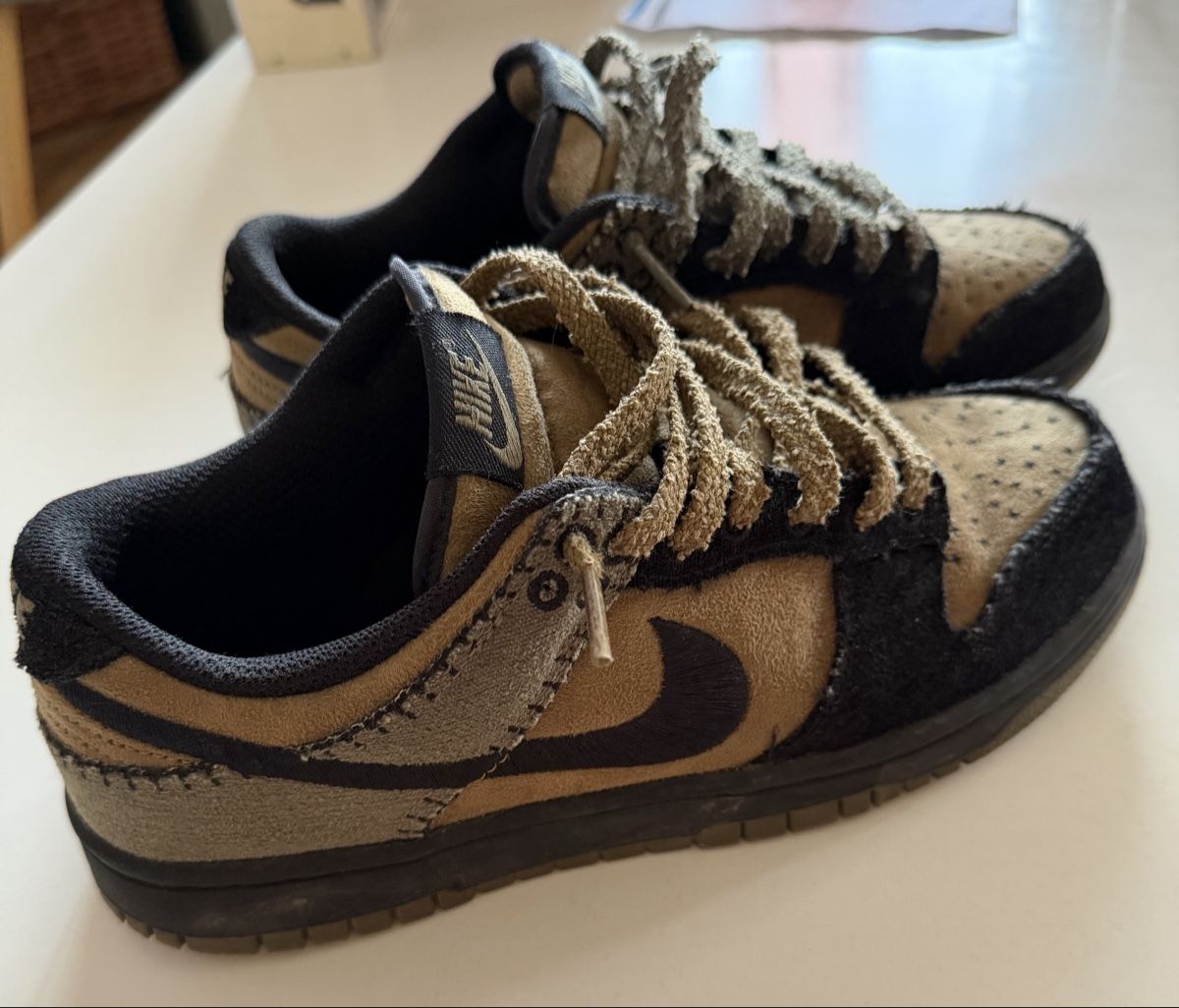Chaussures hommes: NIKE – D'occasion à Isérables par Titi9