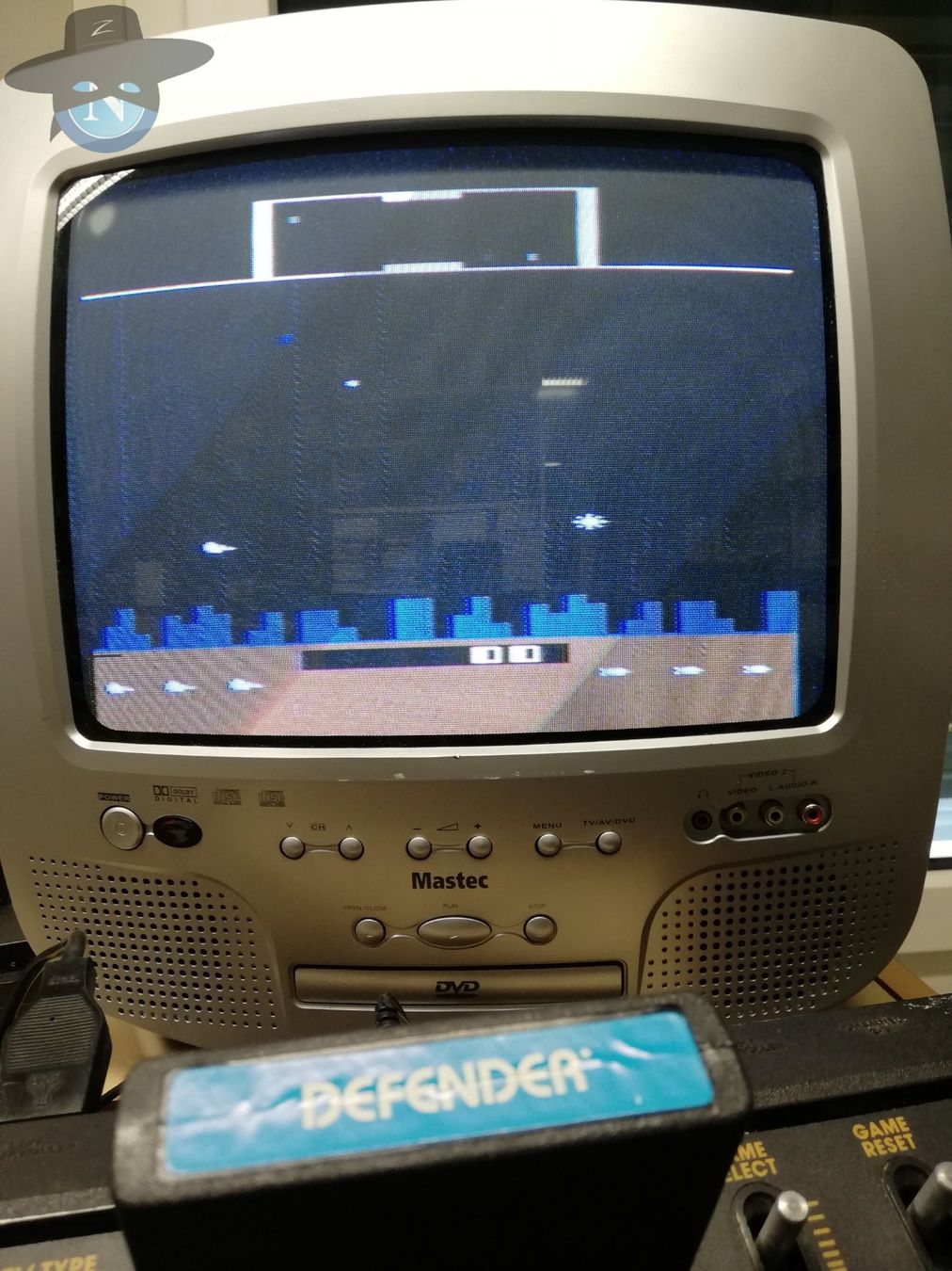 Atari Spiele: Defender / Atari VCS 2600 – Gebraucht aus St. Gallen von zorro_dc 6