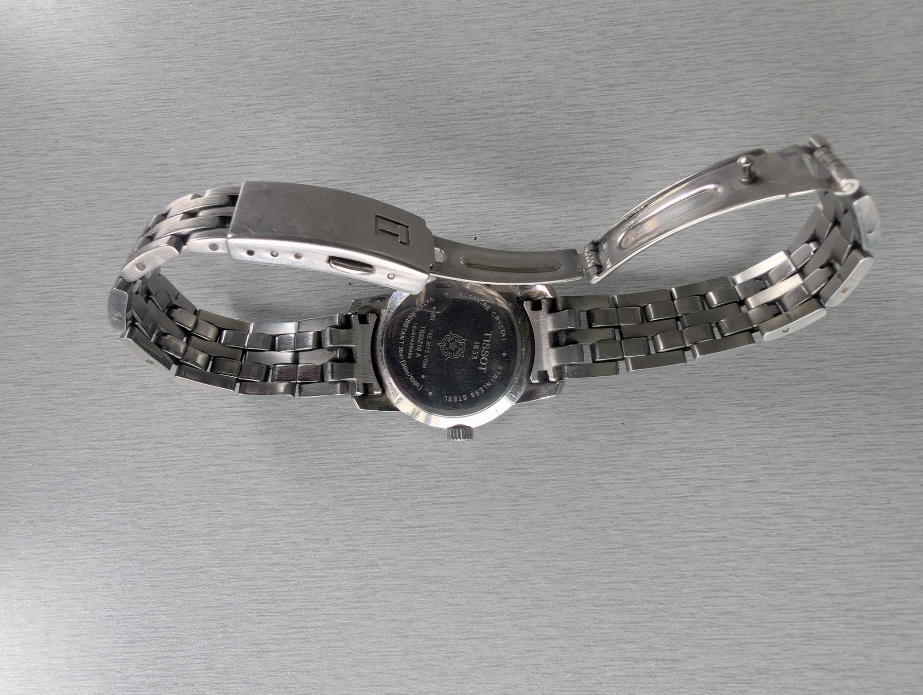 Tissot Orologi: Tissot – Difettoso da Bellinzona venduto da nae_m2nr 4