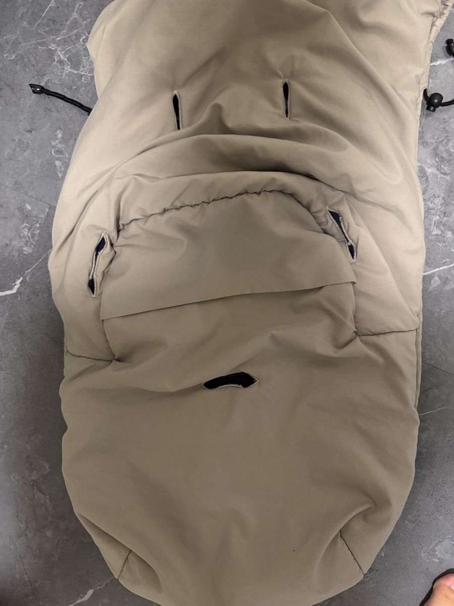 Bugaboo Schlafsäcke: Bugaboo Fusssack Beige  – Gebraucht aus Füllinsdorf von _niki_ 3