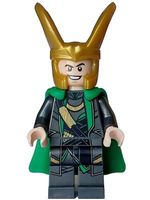 sh0968 | Loki | LEGO Figur | NEU