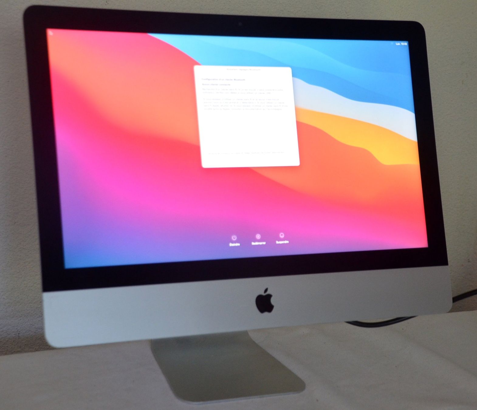 Apple PC: iMac 18.1 A1418 – Usato da Collonges venduto da arashee 1