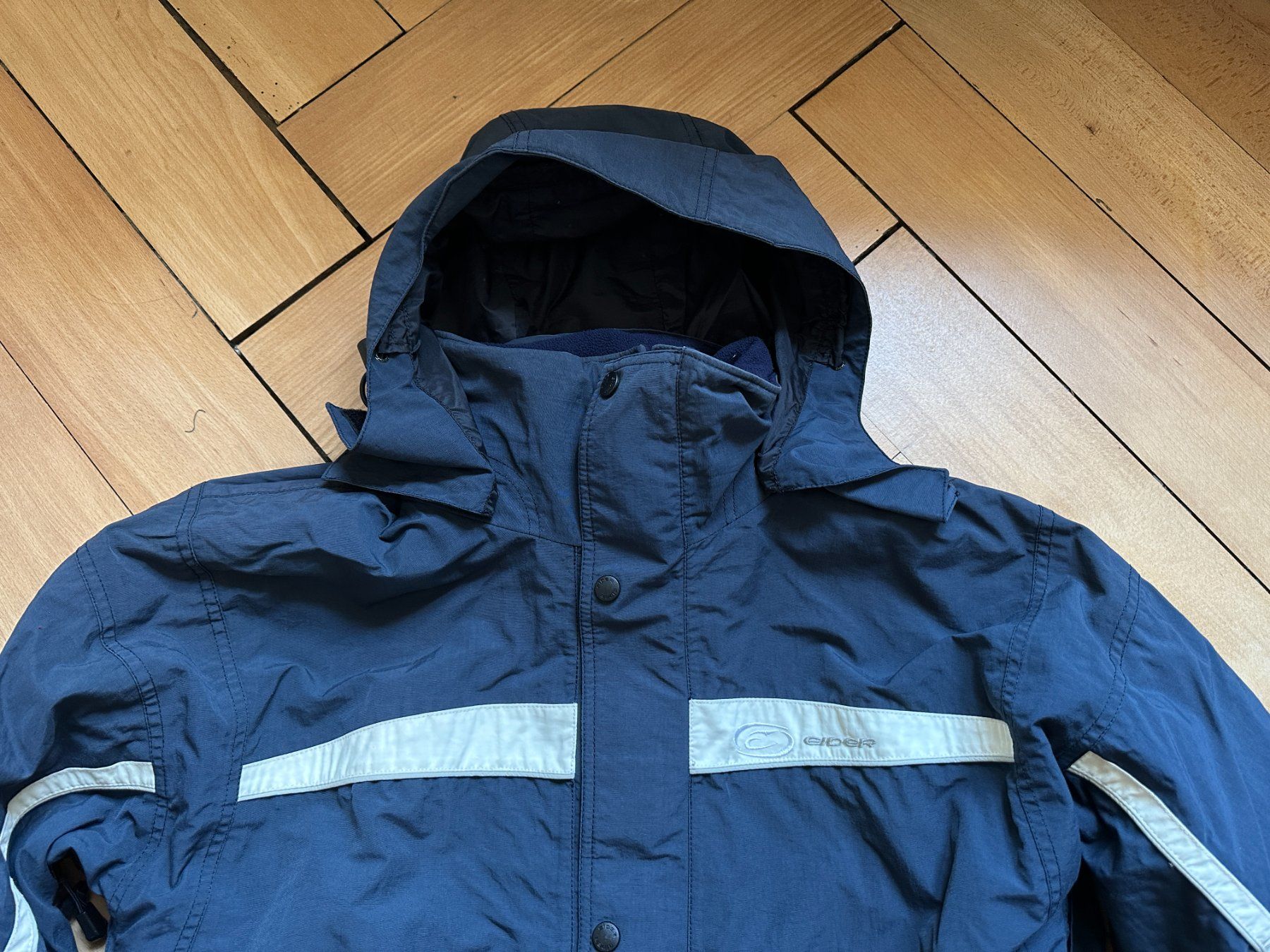 Eider Giacche: EIDER - Skijacke dunkelblau 50 – Usato da Zürich venduto da Diazaio 1
