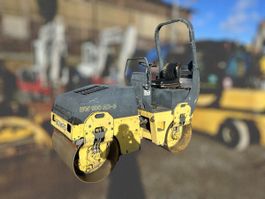 Rouleau Walze Bomag defekt 2.5T