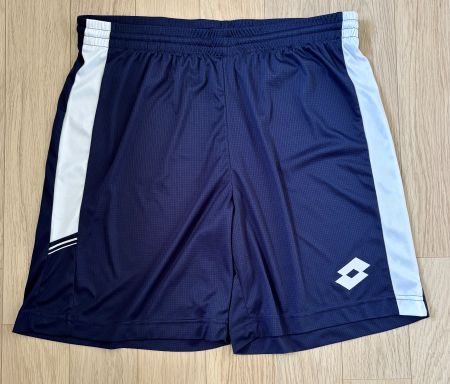 Vintage LOTTO Sport Hose Gr. XL Blau | TOP ZUSTAND
