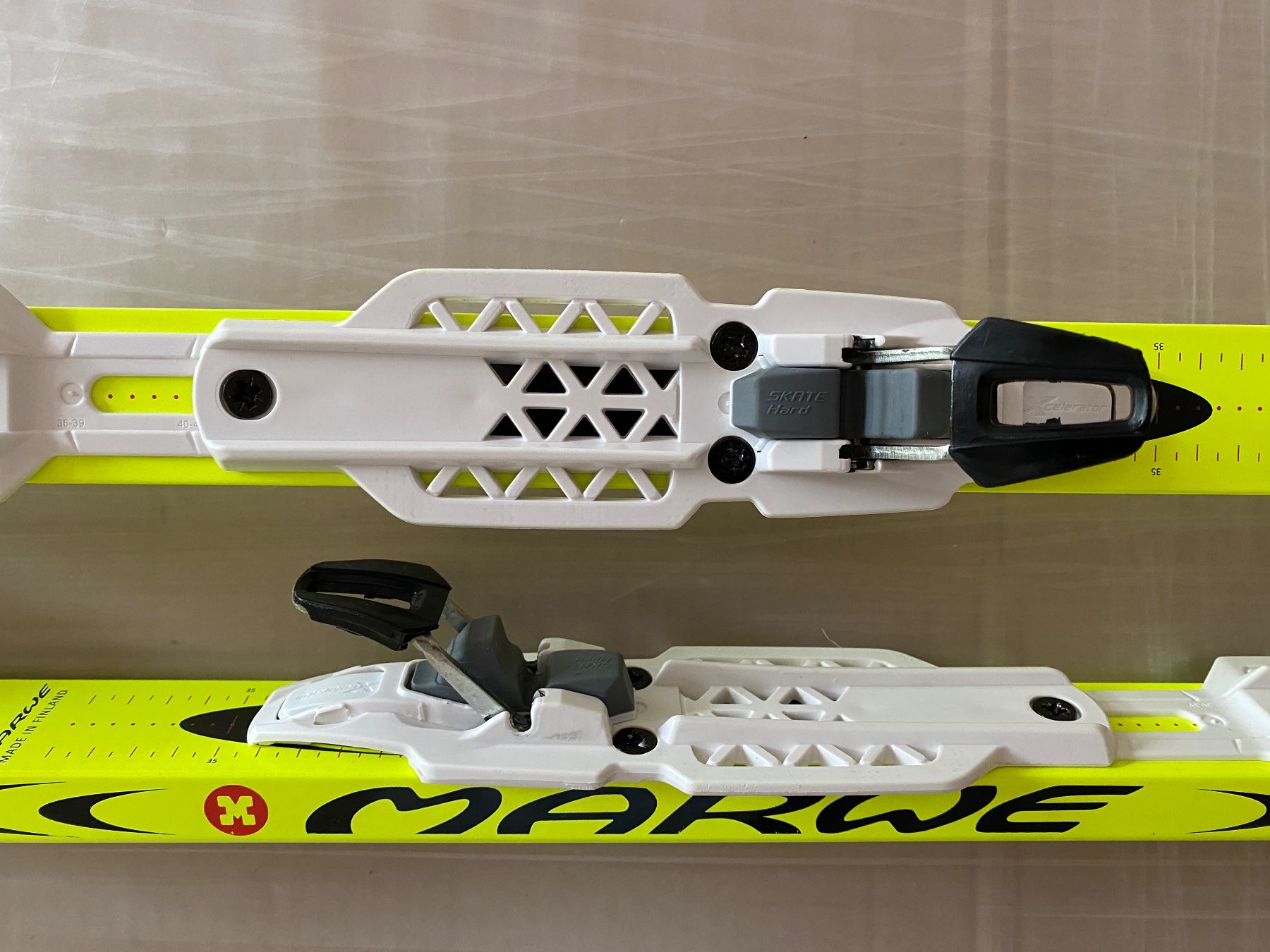 Sci: Marwe Skate Rollski mit – Nuovo (secondo la descrizione) da Schiers venduto da yngve07 1