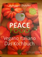 Vegan Vegano Italiano Kochbuch Rüdiger Dahlke