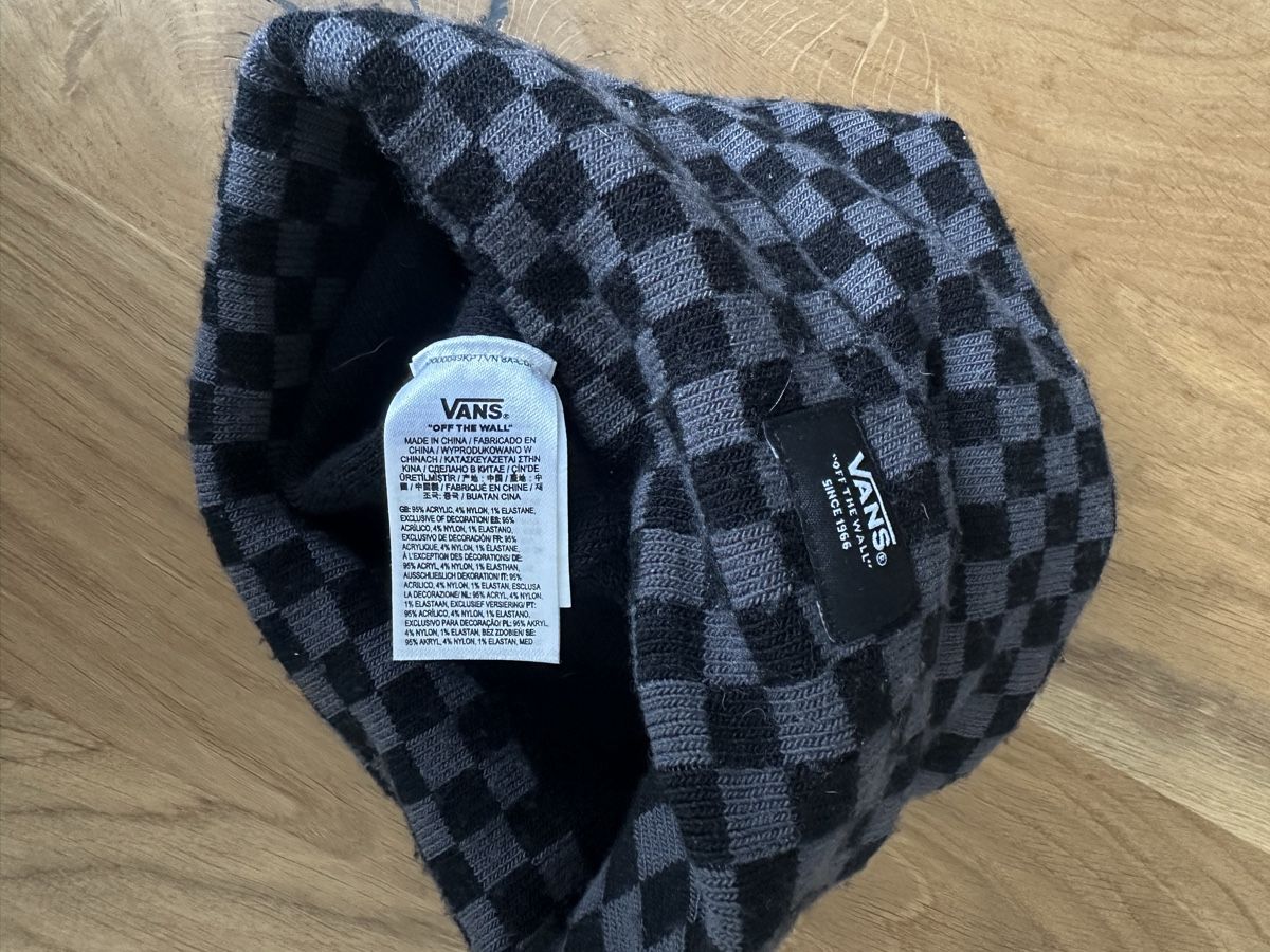 Vans Copricapi, berretti & cappellini: Vans Mütze – Nuovo (secondo la descrizione) da Luzern venduto da vera_xo 2