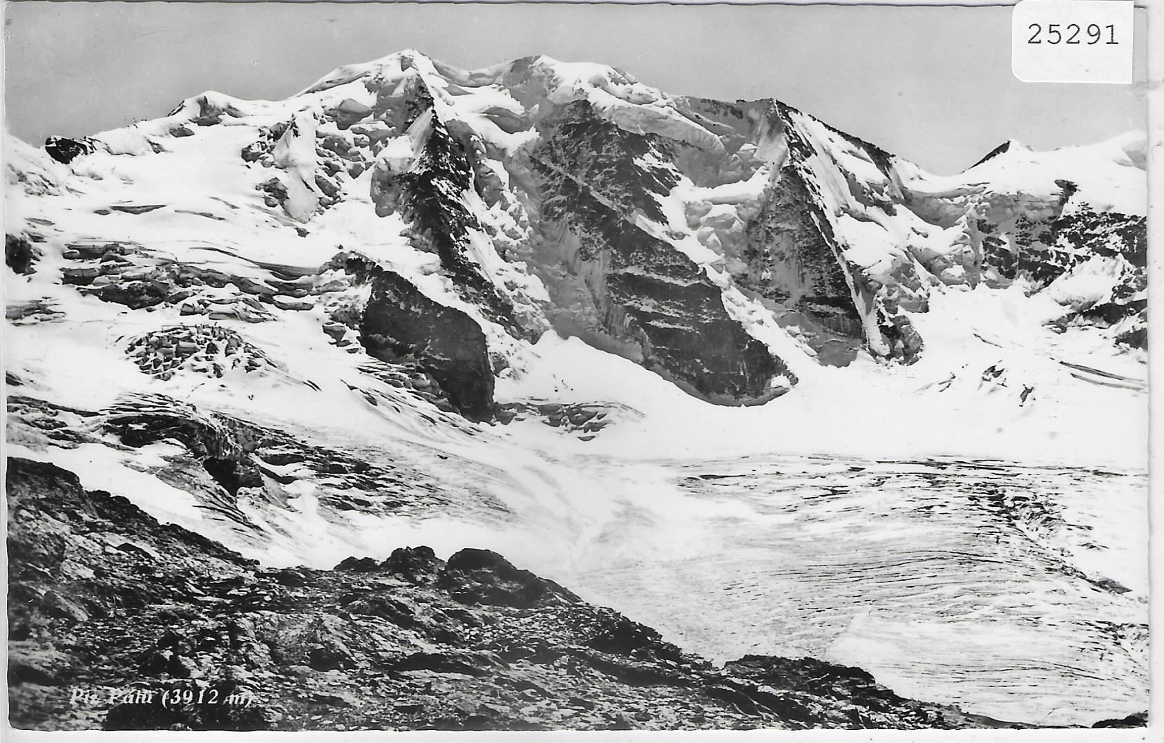 Cartes postales: Piz Palü – Antique à Ettingen par Kartenplanet