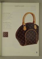 LOUIS VUITTON LE CATALOGUE 1997