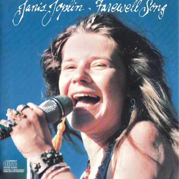 CD: Joplin Janis: Farewell Song CD – Nuovo e nell'imballaggio originale da Steinhausen venduto da Vilivinili