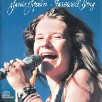 Joplin Janis: Farewell Song CD