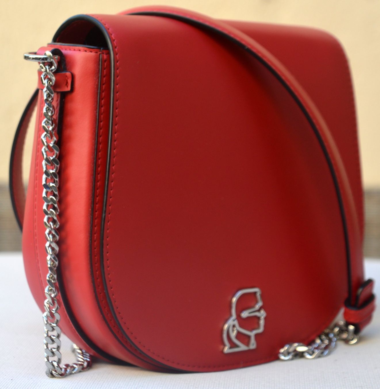 Karl Lagerfeld Borse da donna: Tasche Karl Lagerfeld  Sac – Usato da Collonges venduto da arashee 1