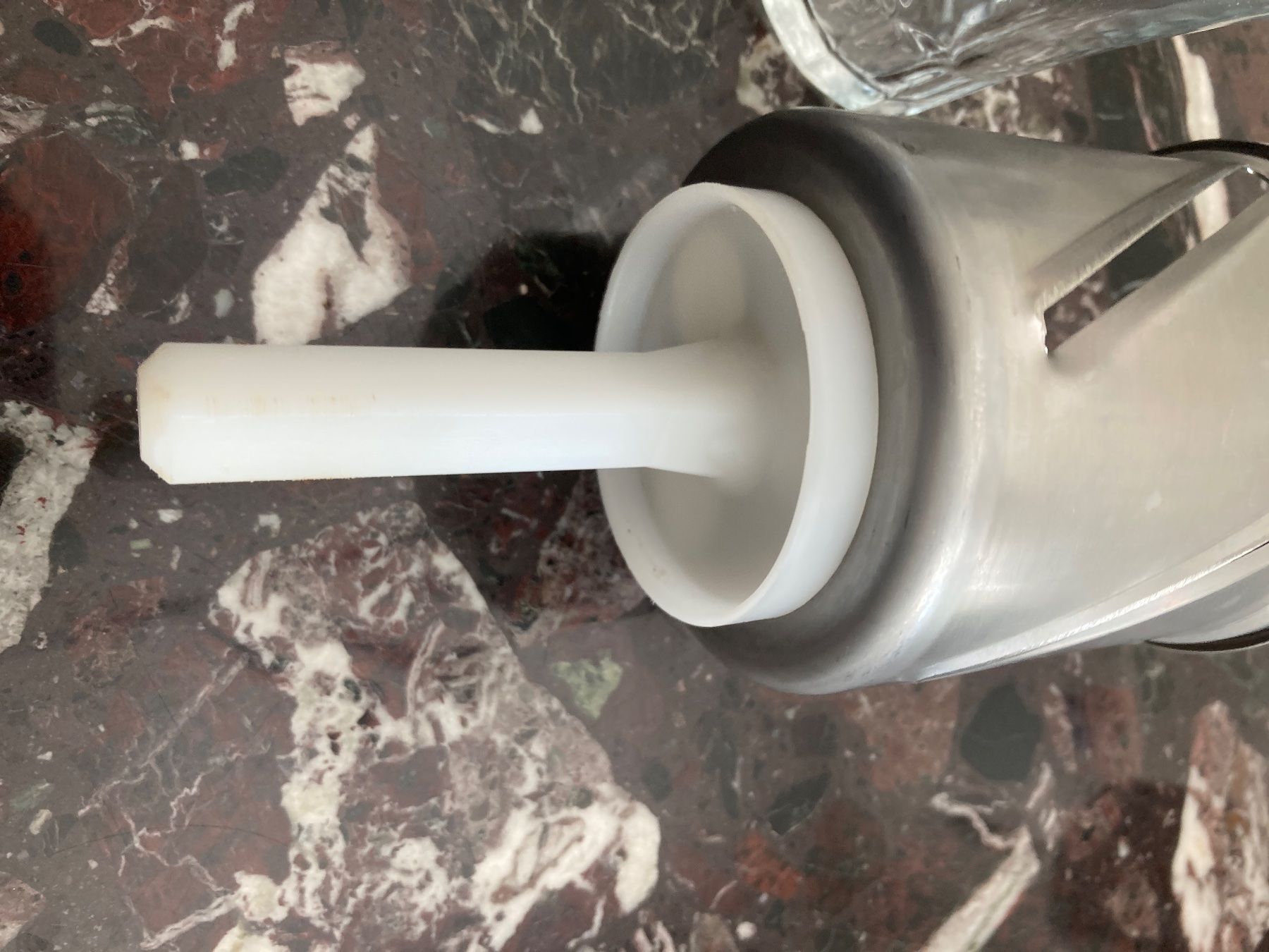 Kitchenaid Elettrodomestici da cucina: Reibetrommel Kitchen Aid – Usato da Suhr venduto da star033 2