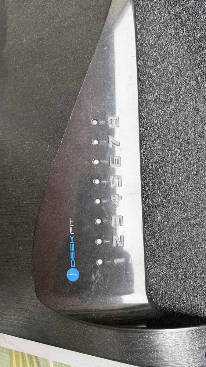 Hometrainer: Walking pad – Gebraucht aus Zürich von Blandine.1982 1